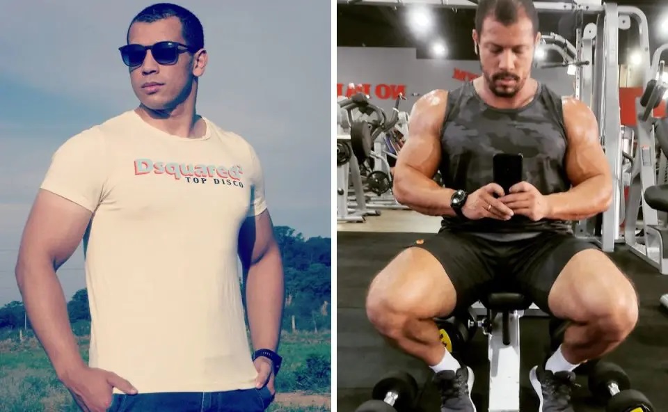 Personal trainer morre de infarto aos 31 anos após sentir mal-estar no estômago: ‘Levava uma vida extremamente saudável’