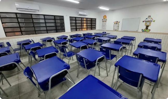 Governo do RN lança edital de processo seletivo para professores; salários de até R$ 4 mil