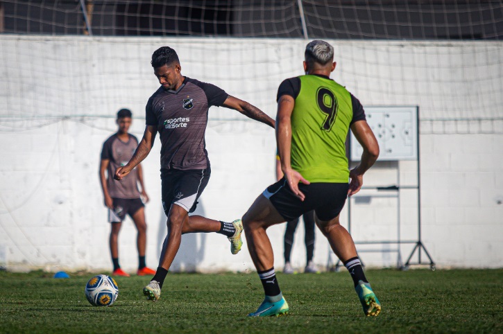 ABC estreia em decisão na Pré-Copa do Nordeste; confira horário e transmissão