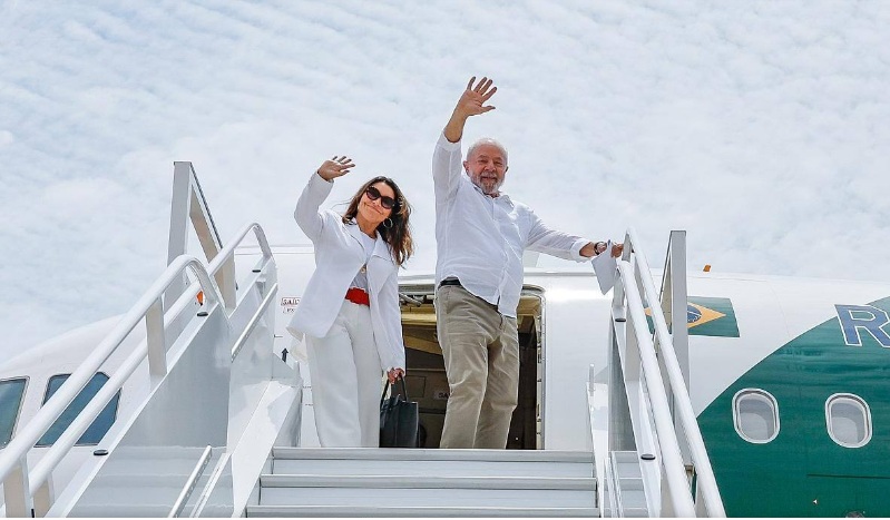 Gasto com viagens no governo é recorde: R$ 1,7 bi