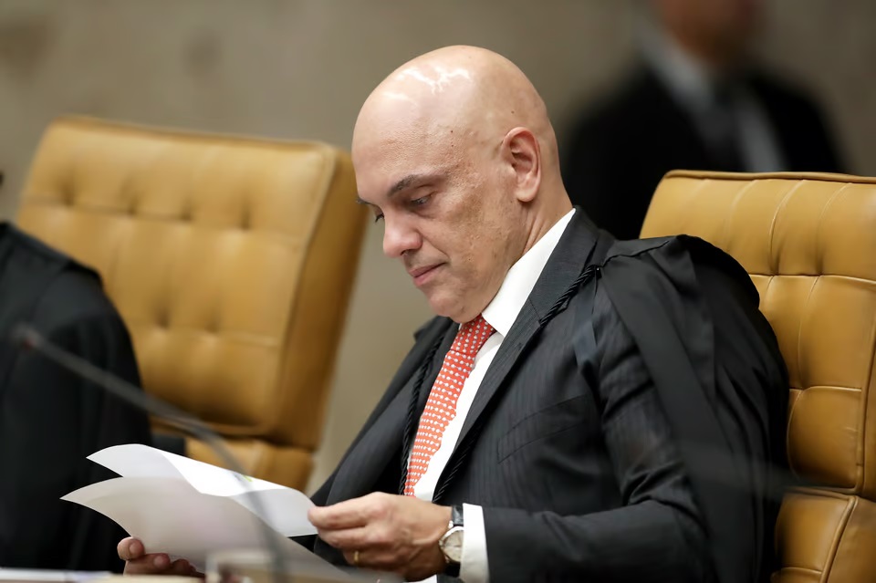 Moraes proferiu mais de 6 mil decisões sobre 8 de janeiro