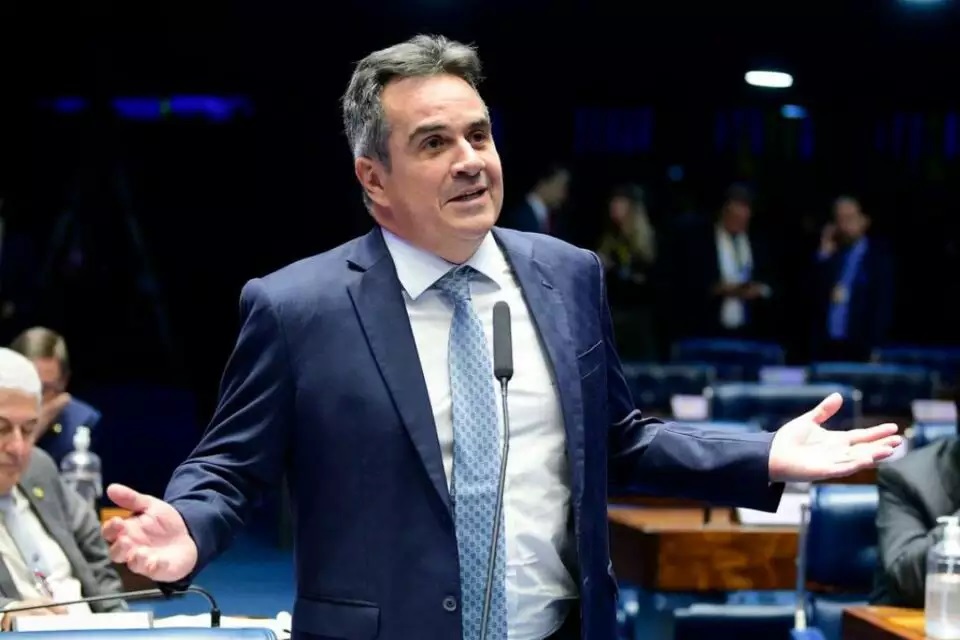 Ciro Nogueira: PT faz evento comemorando destruição, por não ter construção