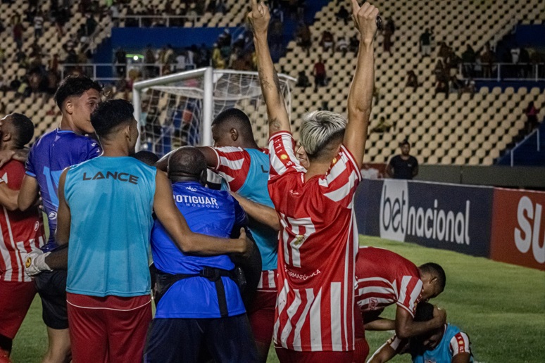 VÍDEO: Potiguar de Mossoró elimina Sampaio Corrêa e avança na Pré-Copa do Nordeste