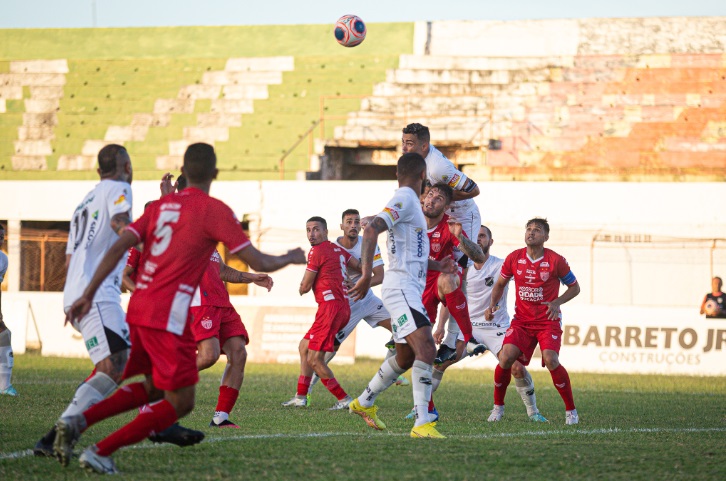 Jogo entre Potiguar x ABC pela primeira rodada do Campeonato Potiguar é remarcado