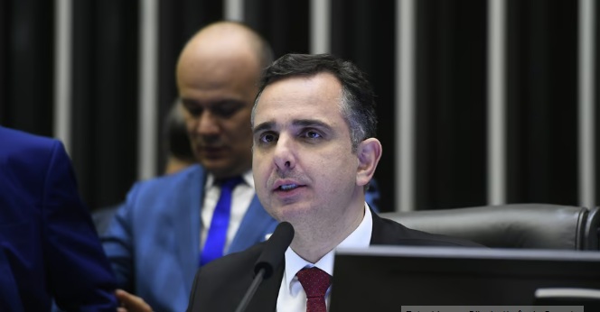 Lei sobre “saidinhas” de presos pode ser alterada no Congresso, afirma Pacheco
