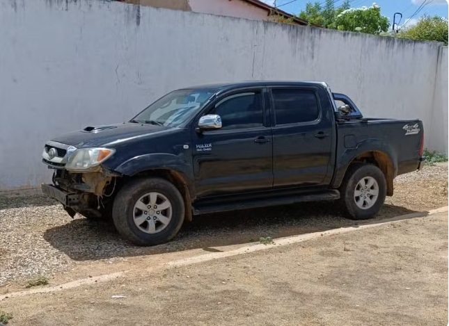 Mulher é atacada com chave de roda e atropelada pelo marido no interior do RN