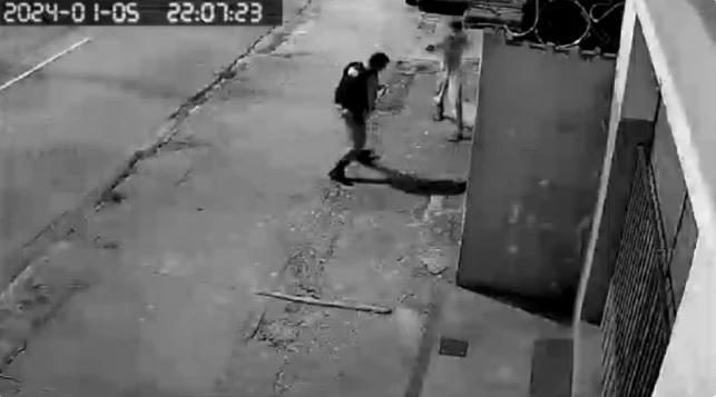 MP alertou para risco de soltar preso que baleou policial na cabeça durante 'saidinha'