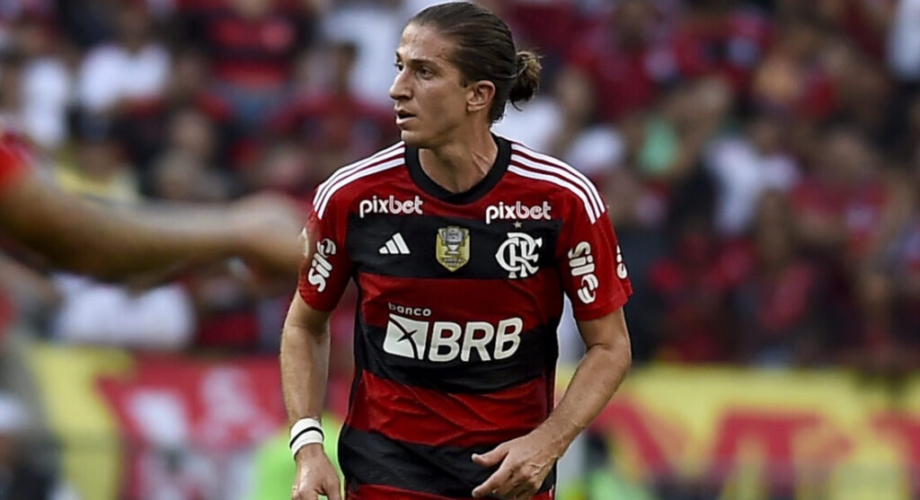 Filipe Luís recusa convite para ser coordenador da Seleção Brasileira