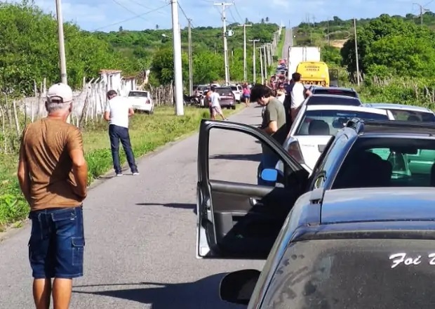 Duas mulheres morrem após colisão com secretária de Saúde na RN-120