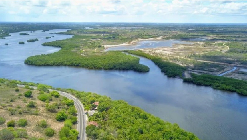 Ponte dos Santos Mártires ficará pronta em 2025, afirma prefeito