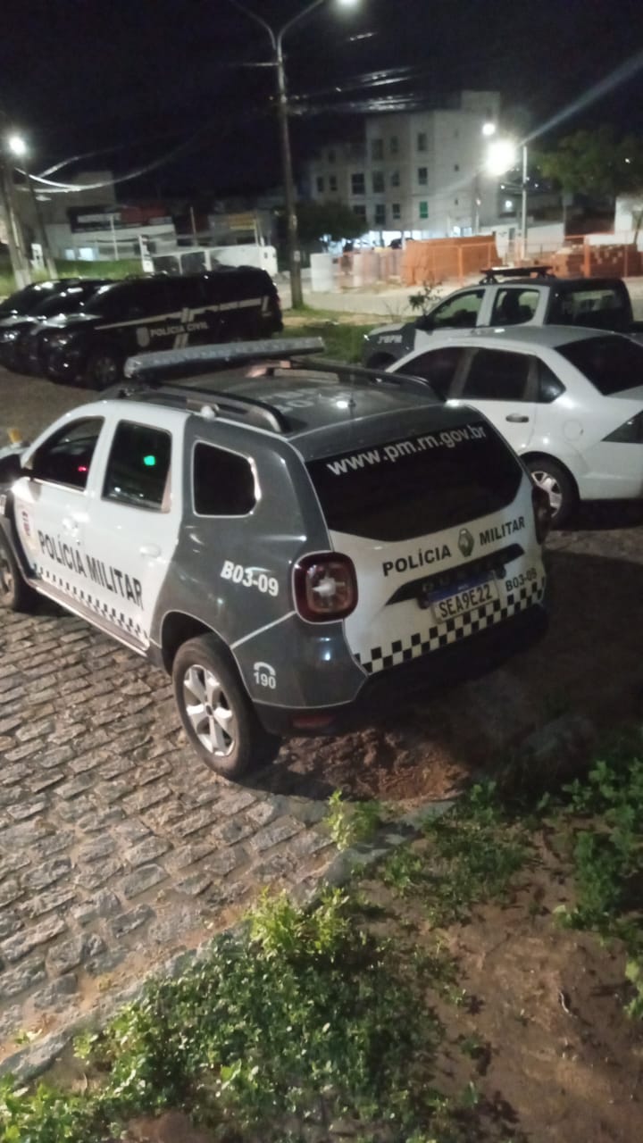 Polícia deflagra operação contra quadrilha que roubava casas de praia no litoral sul do RN; um homem foi preso