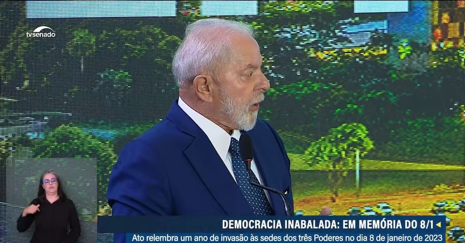 O Antagonista: Museu da Democracia nasce como farsa a serviço do PT