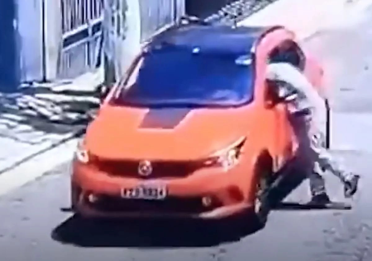 Ladrão infarta durante fuga, é abandonado por comparsa e morre
