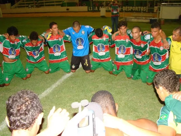 Clube do interior do RN anuncia retorno ao futebol após 8 anos licenciado