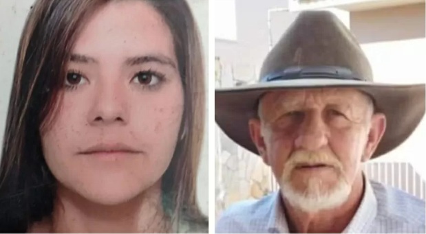 Companheira de idoso achado morto com pés e mãos amarrados é encontrada em sítio