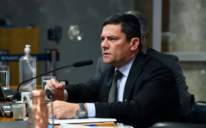 'Aceitar cargo em Ministério não é causa de suspeição', diz Moro após Lewandowski na Justiça