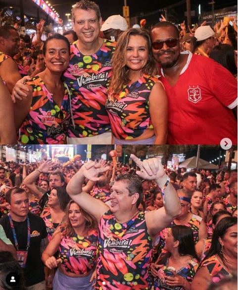 Ministro diz que viagem de assessores a pré-Carnaval paga com dinheiro público foi 'erro formal'