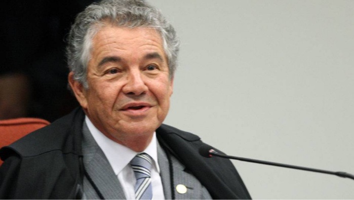 Marco Aurélio critica ida de Lewandowski para Ministério da Justiça