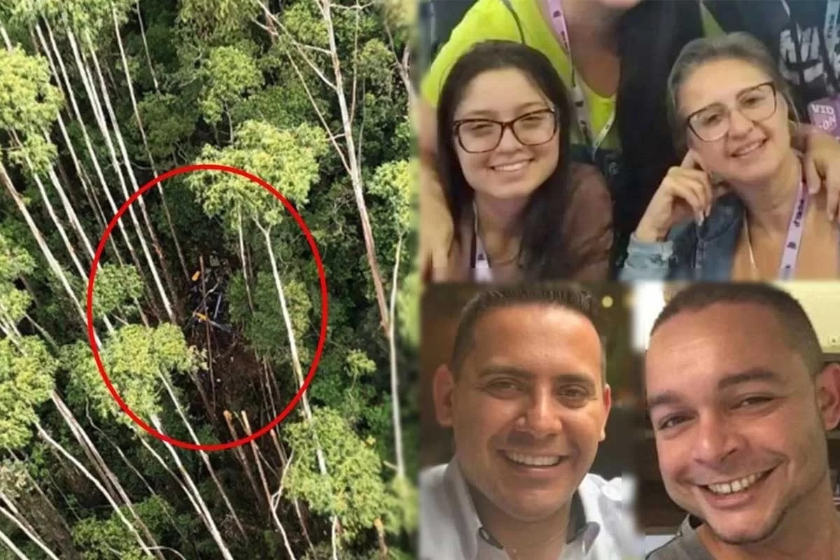 PM diz que os quatro passageiros de helicóptero que caiu em SP estão mortos