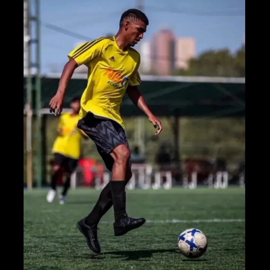 Jogador de futebol é morto com mais de 50 tiros no Ceará