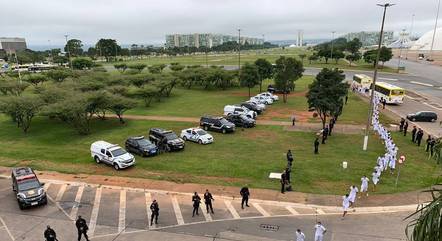 Mais de mil presos não retornaram das saidinhas nos últimos seis anos apenas no Distrito Federal