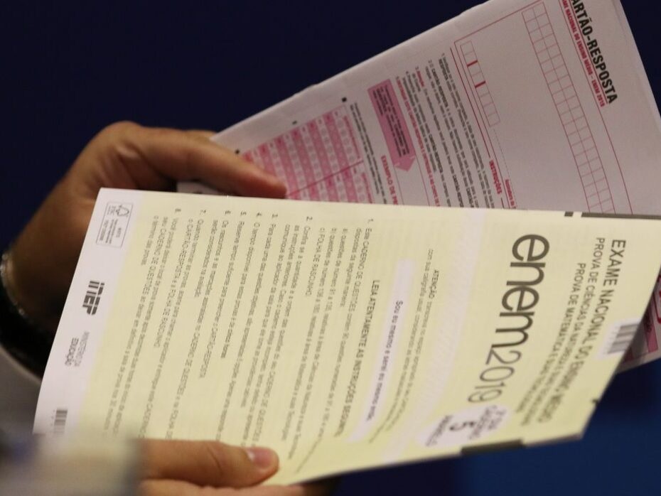 Resultado do Enem 2023 deve ser divulgado nesta terça (16); saiba como usar notas dentro e fora do Brasil