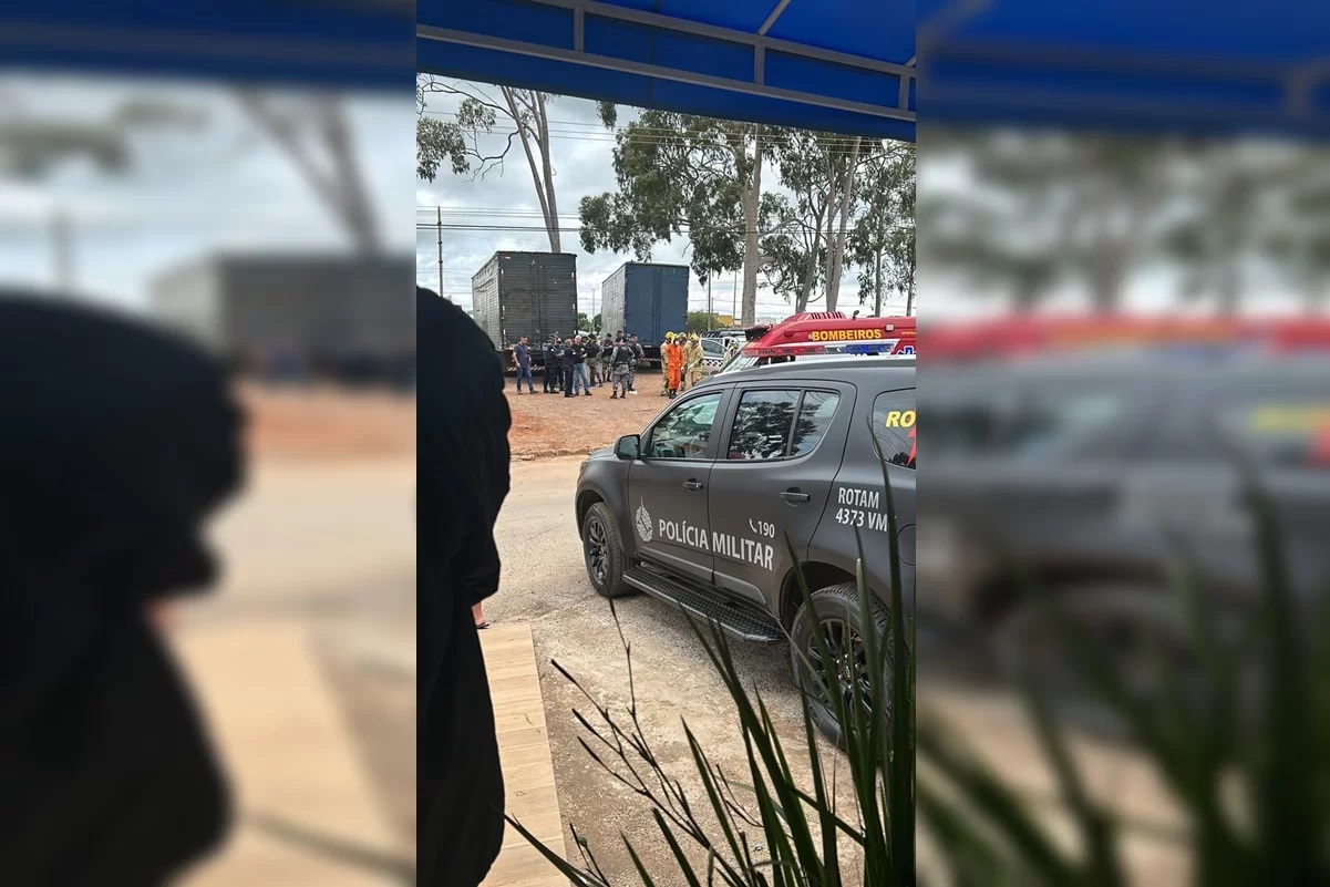 VÍDEO: Sargento da PM dispara contra colega e tira a própria vida