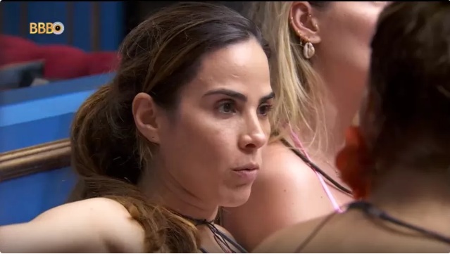 BBB 24: 'Doloroso comer presunto quem tá acostumado a filé mignon', analisa Wanessa