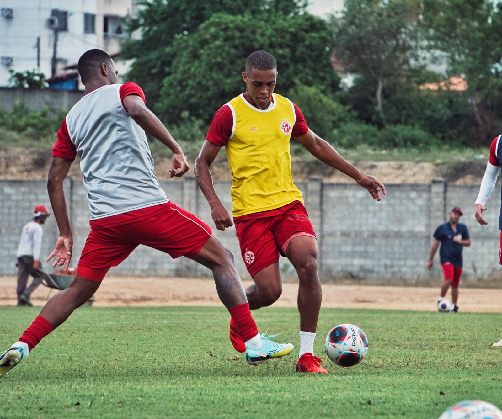 AO VIVO: Assista América x Potyguar Seridoense pelo Campeonato Potiguar