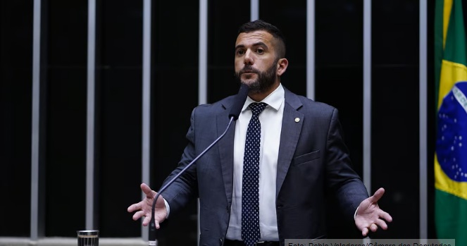 Líderes do Senado condenam ação que mira Jordy e falam em suspeição de Moraes