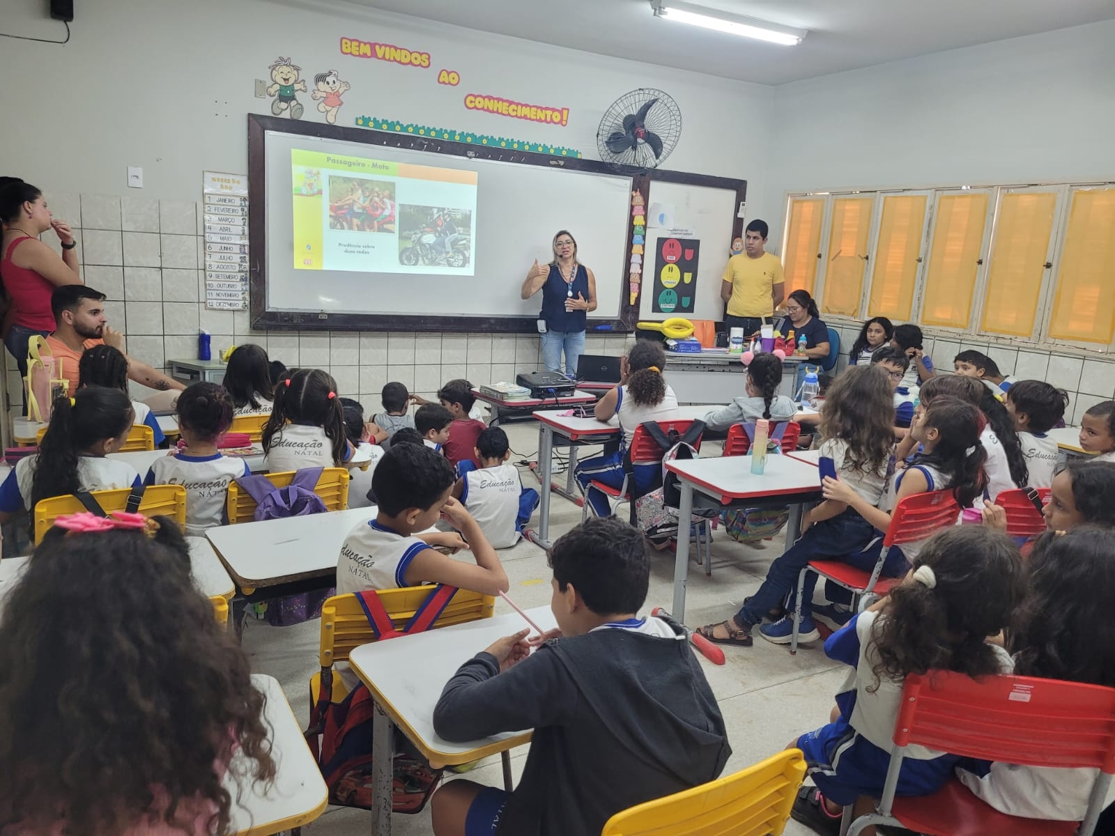 Lei que proíbe uso da linguagem neutra em escolas de Natal é sancionada