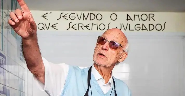 Arquidiocese de São Paulo decide receber denúncia contra Júlio Lancelotti