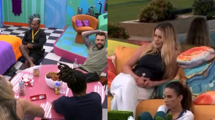 BBB 24: Yasmin Brunet detona brother após usar termo racista de novo; entenda