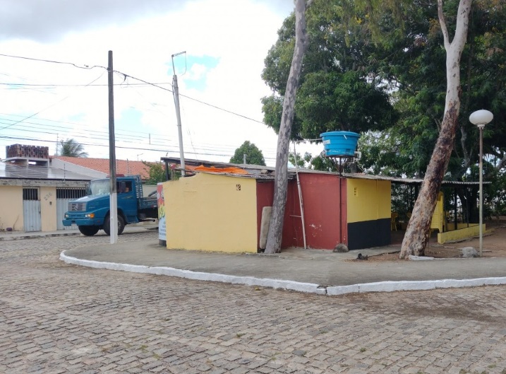 Bar construído irregularmente em Natal é notificado e tem até o dia 24 para ser demolido voluntariamente