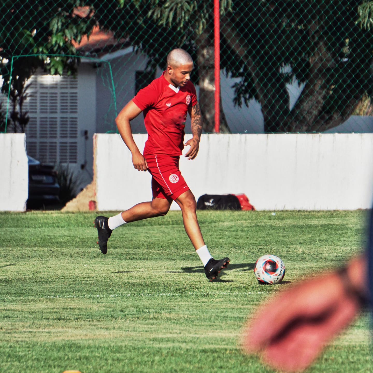 América-RN promove três jogadores que disputaram a Copinha ao elenco profissional