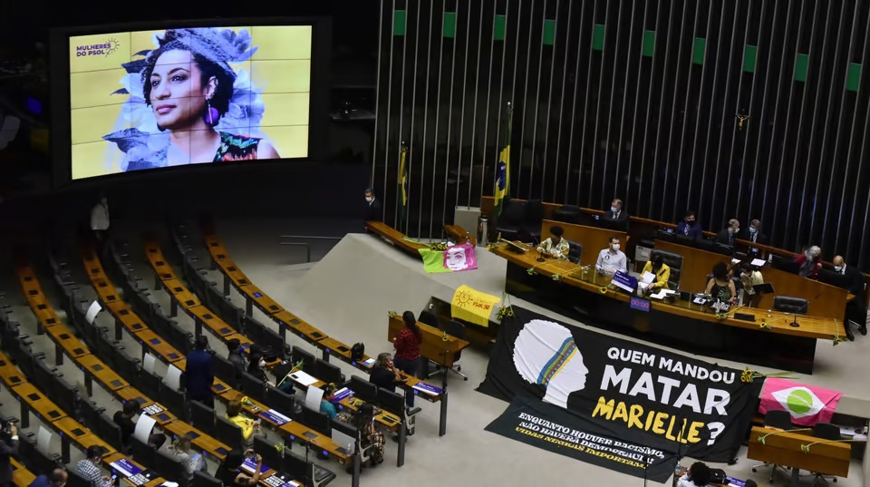 O Antagonista: Caso Marielle, alegria da esquerda com delação só durou um dia?