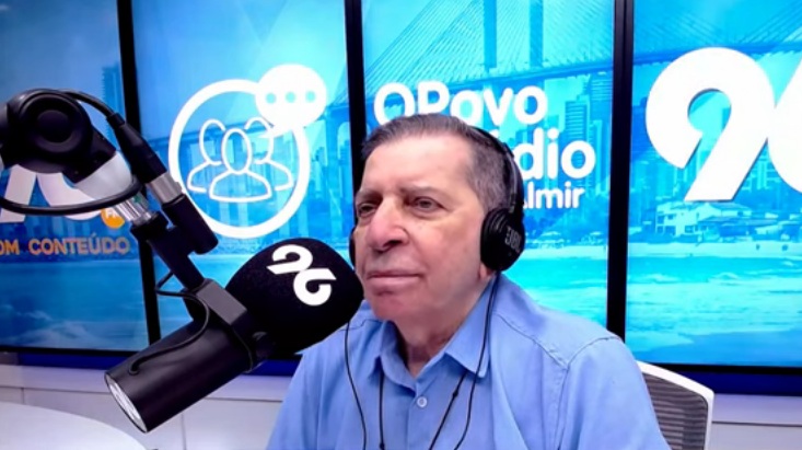 Pré-candidato a prefeito de Natal anuncia desistência da disputa