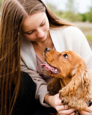 Estudo revela a influência positiva de pets para a saúde mental dos humanos