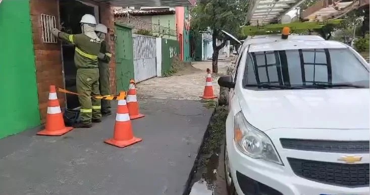 Restaurante em Ponta Negra é flagrado fazendo “gato” de energia