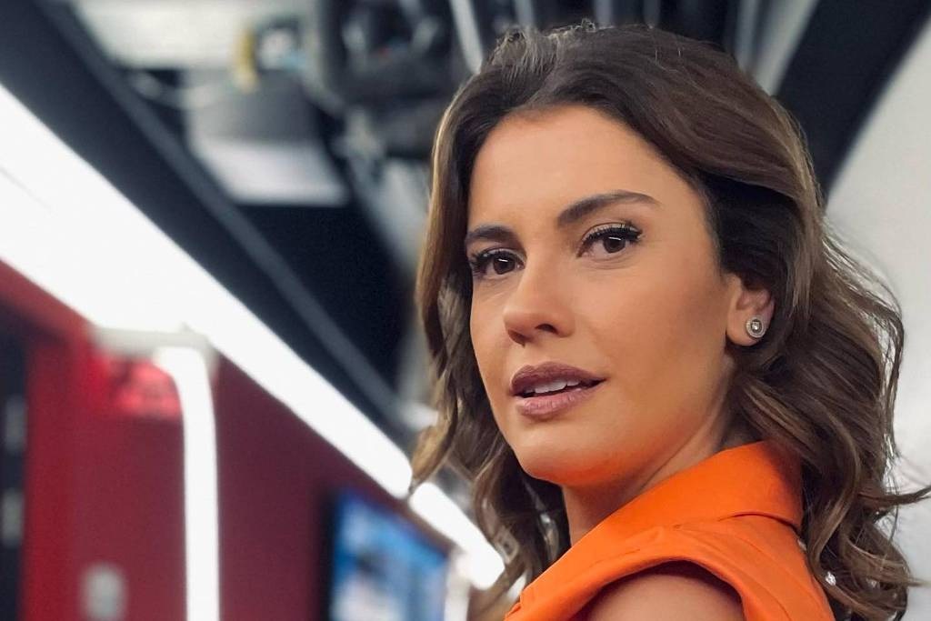 SBT desiste de âncora da CNN devido a vínculo amoroso com político
