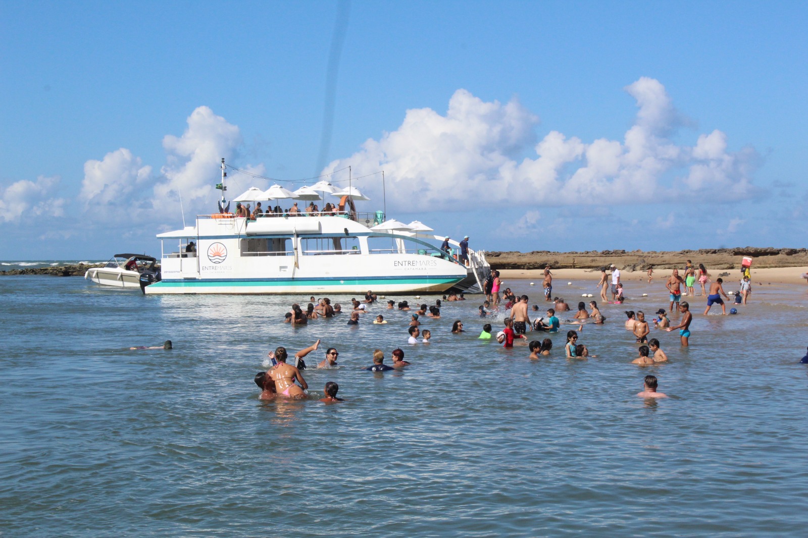 Boletim de Balneabilidade aponta sete pontos impróprios para banho no Rio Grande do Norte