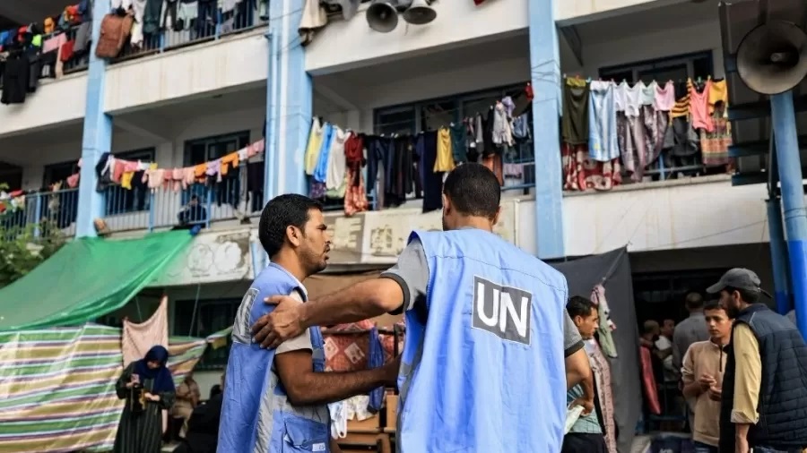 Itália, Canadá e Reino Unido param repasses à ONU após acusações em Gaza