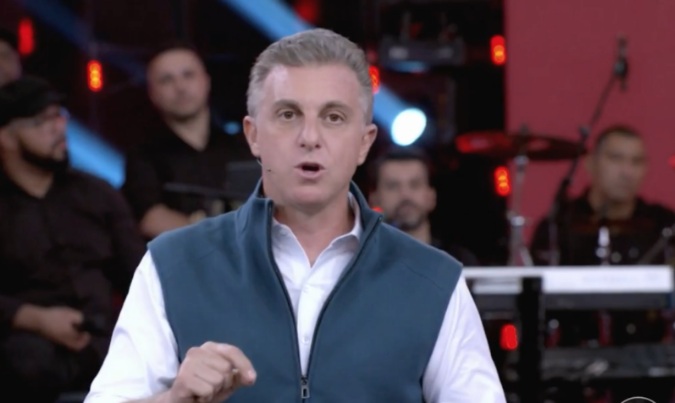 Eleitor de Lula, Luciano Huck critica "ingerência política" na Vale
