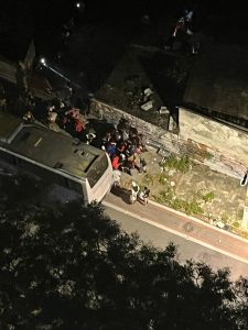 VÍDEO: Mais um terreno sofre invasão de movimento em Natal; ASSISTA