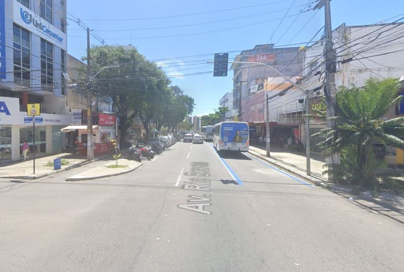 Trecho da avenida Rio Branco será interditada para festa; veja desvio das linhas de ônibus