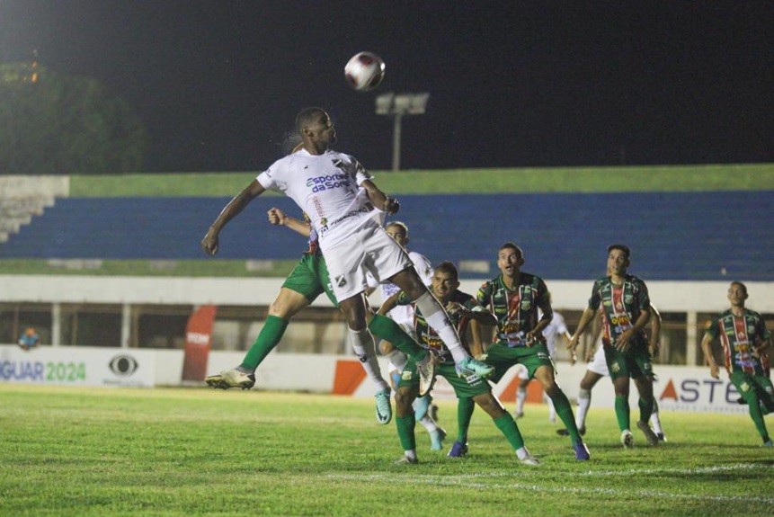 Campeonato Potiguar 2024: ABC x Baraúnas nesta quarta-feira; veja transmissão e horário