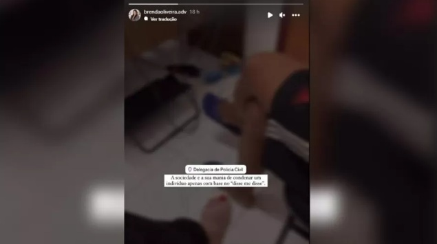 Advogada morta junto a cliente fez publicação antes de assassinato