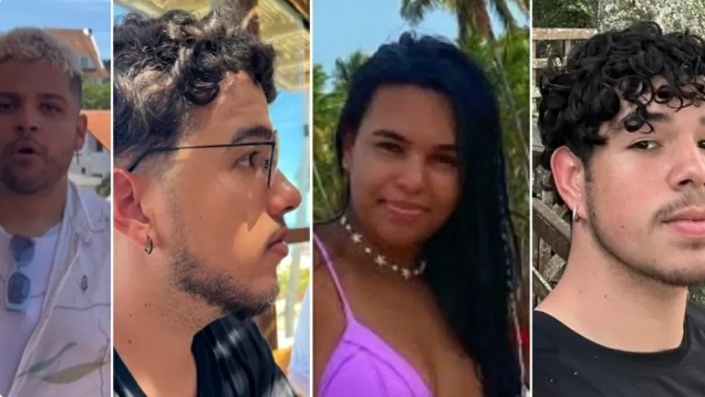 Dono de oficina e funcionário são indiciados por morte de jovens em BMW