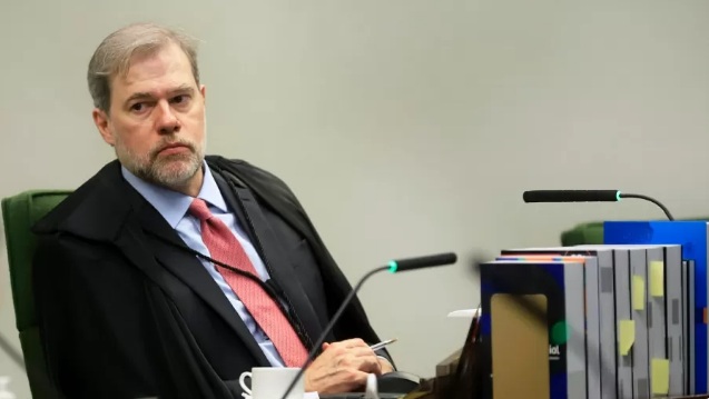 Odebrecht citou Toffoli em acordo que ele agora esvazia