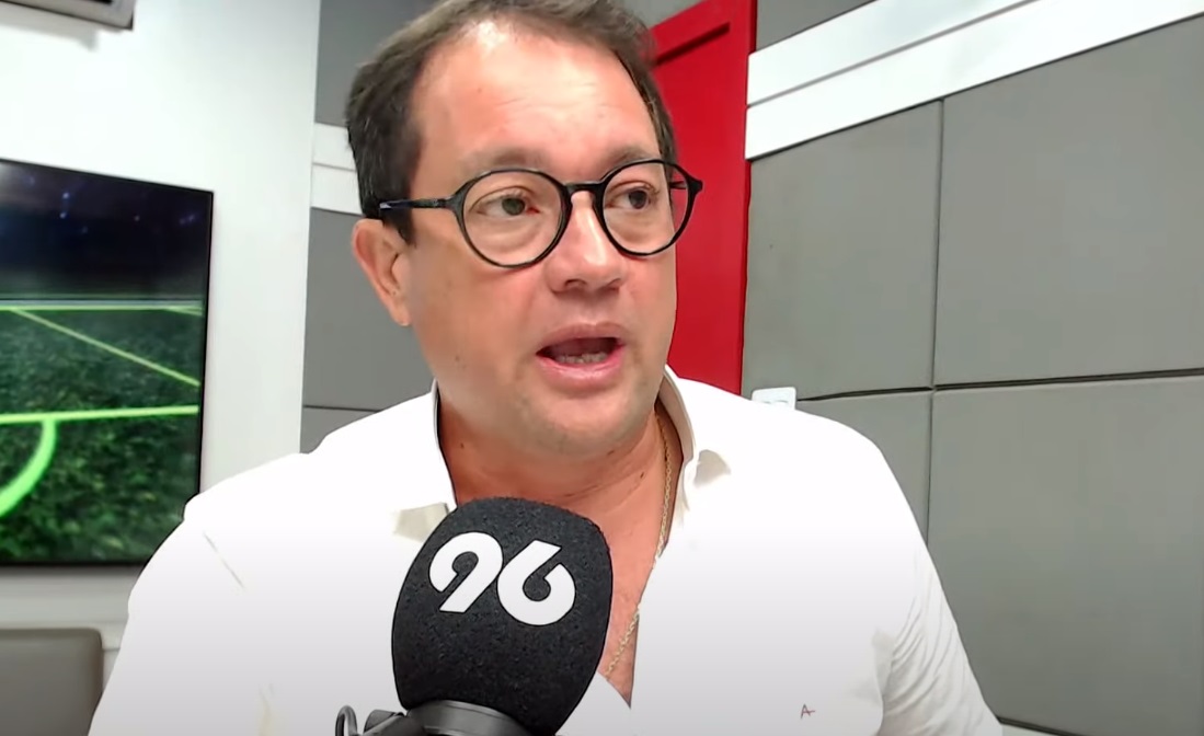 [VÍDEO] Promotor do MPRN revela detalhes do esquema de apostas no futebol do RN: "A casa vai cair"